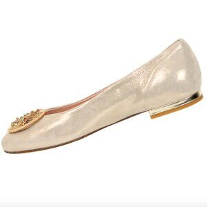 Ballets Ilasio Renzoni shoes, 100% Leather, Size 10